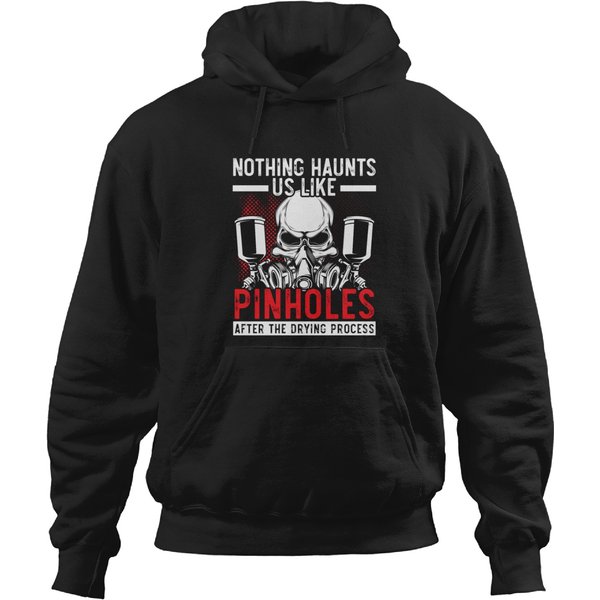 Automotive Paintologist Auto Body Painter Hoodies-image