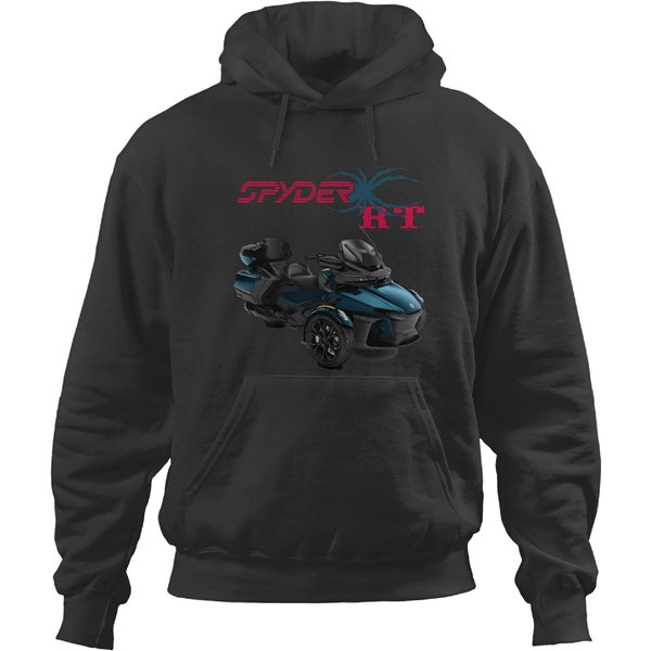 Can Am Spyder Rt Hoodies