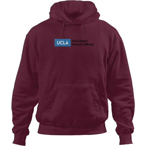 Herb Alpert School Of Music, Ucl4 Hoodies-image