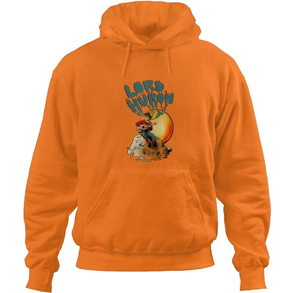 Lord Huron 2023 Concert Hoodies-image
