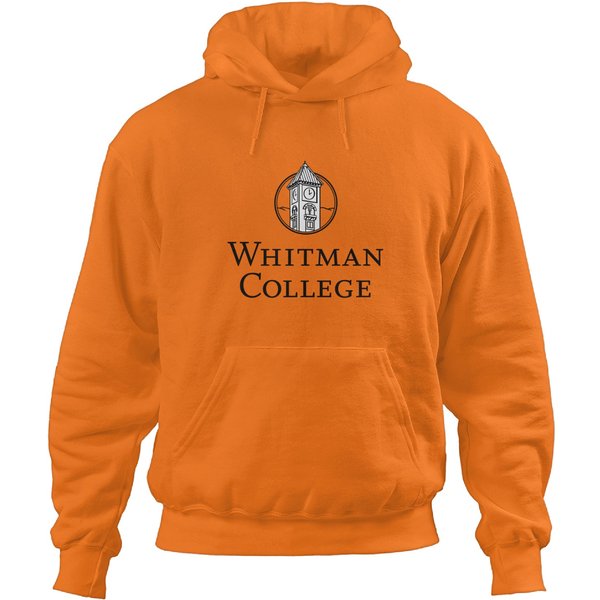 Study In Whitman College Design Hoodies-image