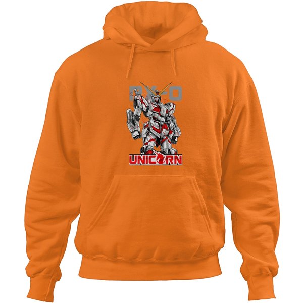 Gundam Unicorn - Gundam - Hoodies-image