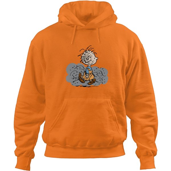 Pigpen Walking Cloud Hoodies-image
