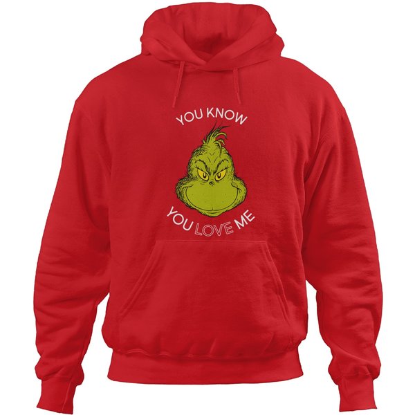 Grinch Hoodie-image