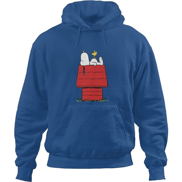 Snoopy Dance Hoodie-image