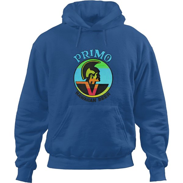 Primo Hawaiian Beer 1970S Hoodies-image