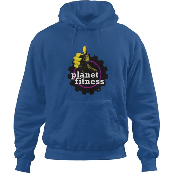 Planet Fitness Hoodies