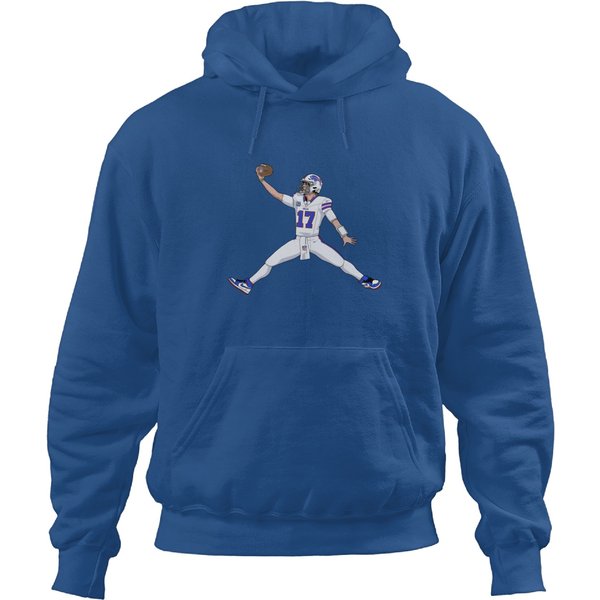 Air Allen 90's White - Buffalo - Hoodies