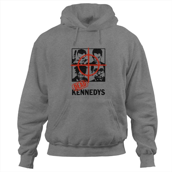 Dead - Dead Kennedys - Hoodies-image