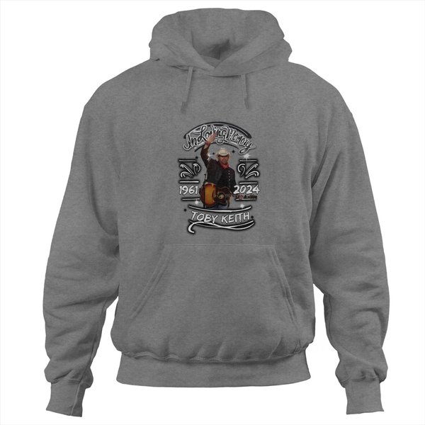 Toby Keith Hoodies - Country Music Collection-image