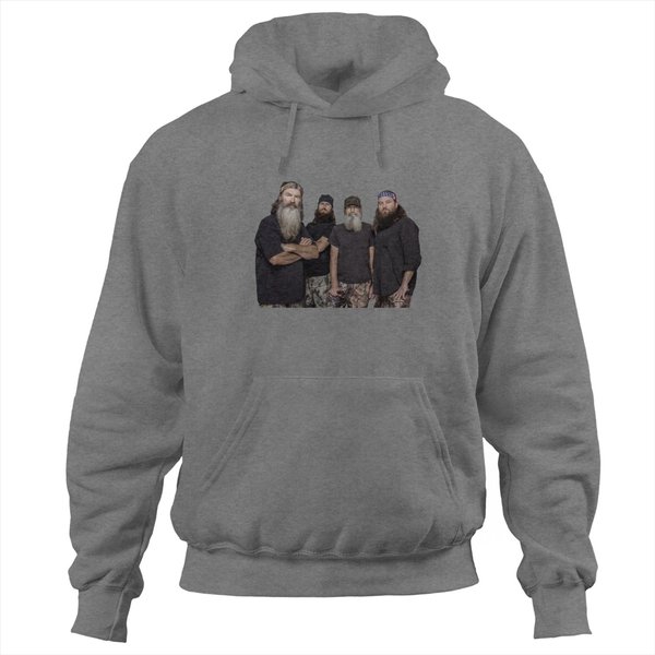 Duck Dynasty Hoodies-image