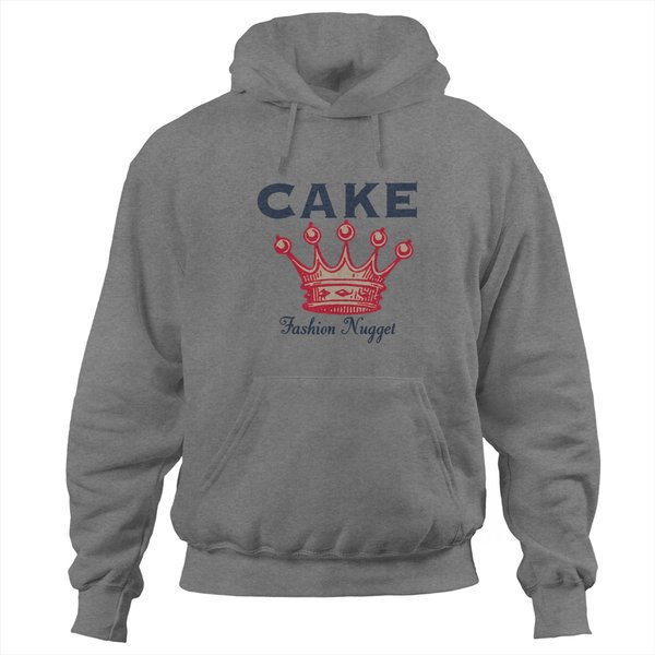 Cake Fashion Nugget Hoodies-image