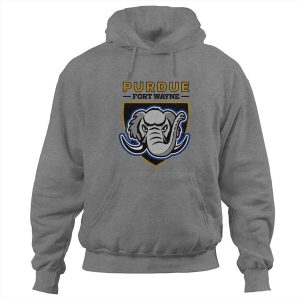 Purdue-University Fort Wayne (Pfw) Mastodons Hoodies-image