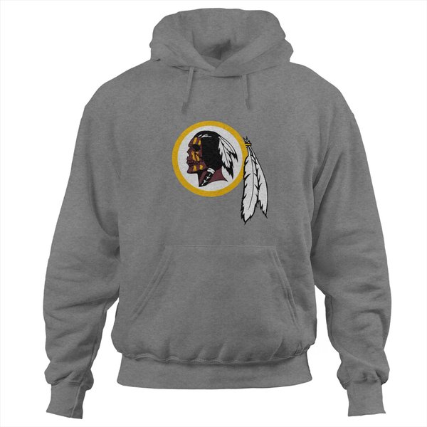 Washington Redskin Football Hoodies