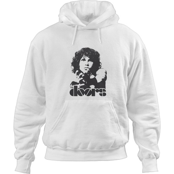The Doors Vintage Hoodies, Jim Morrison Hoodies, Men's Women's All Sizes