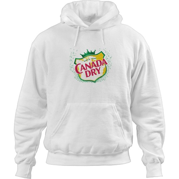 Canada Dry Drink Food Hoodies-image