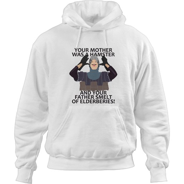 Monty Python French Knight Hamster Hoodies-image