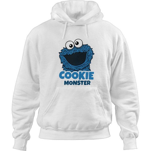 Cookie Monster Hoodies-image