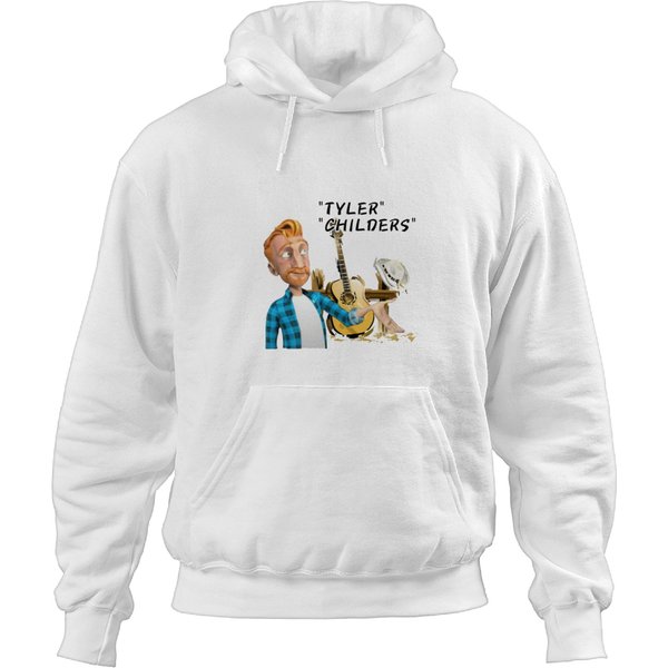 Tyler Childers Fan Merchandise Hoodie