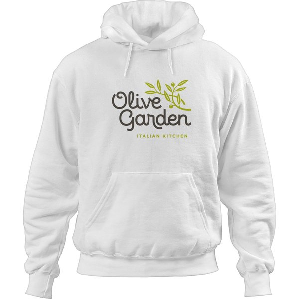 Olive Garden Italian Kitchen Restaurant Logo Hoodies