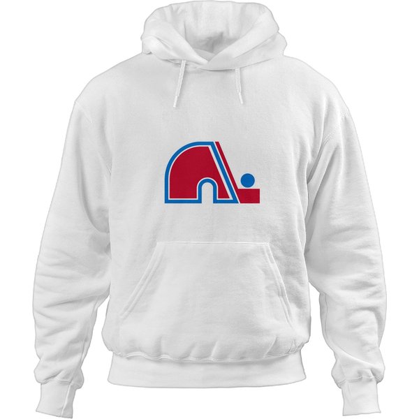 Quebec Nordiques Vintage Logo Hoodies-image