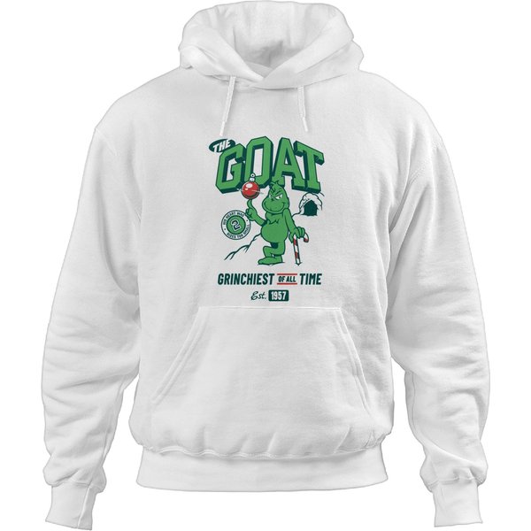 Grinch Christmas Hoodie-image