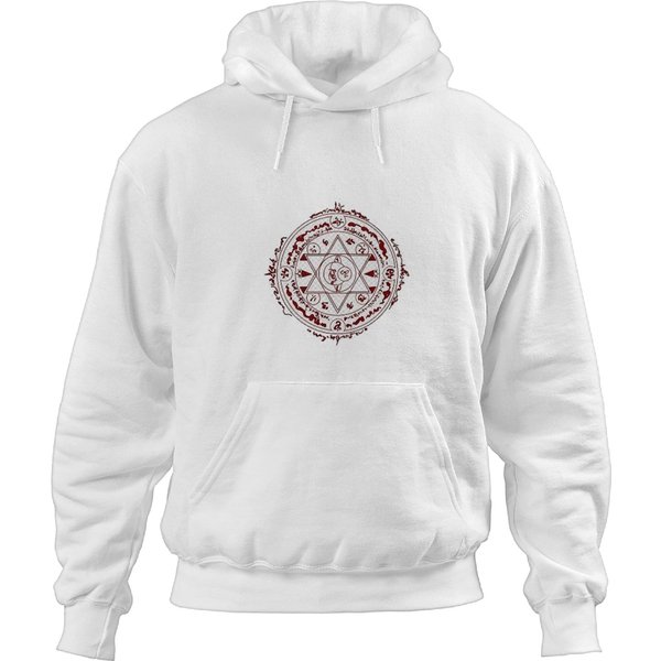 Arcane Hoodies-image