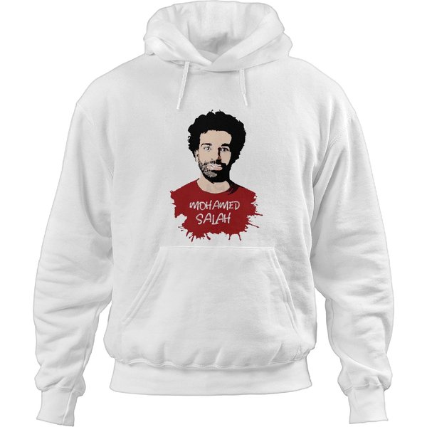 Mohamed Salah Hoodies-image