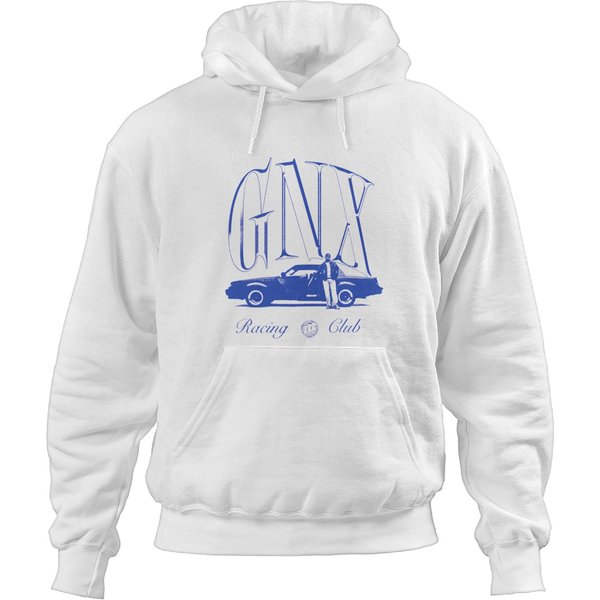 Kendrick Lamar Gnx Merchandise Hoodie Collection-image