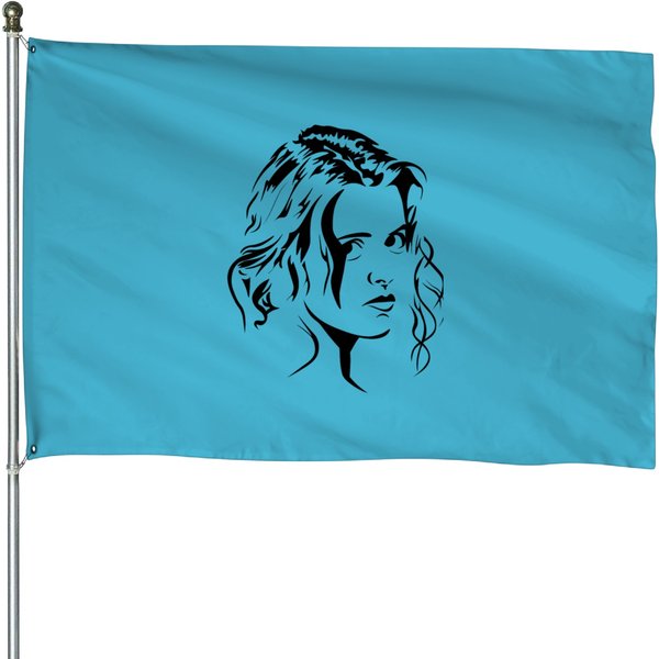 Maria Mckee Lone Justice House Flags-image