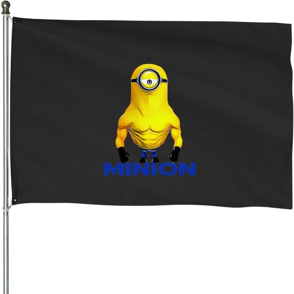 Minion - Minion - House Flags-image