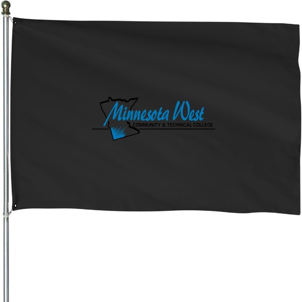 Minnesota West Community And Technical College House Flags-image