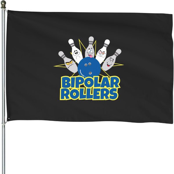 House Flags For Bowling Teams-image