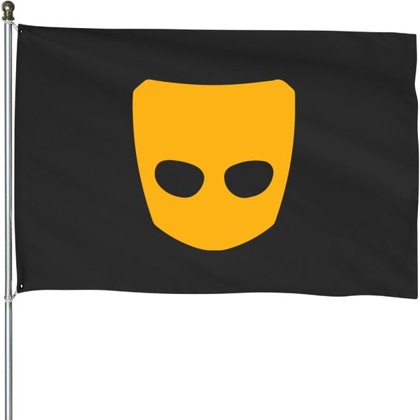 Grindr Merch House Flags-image