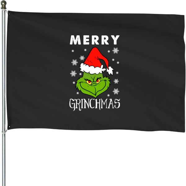 Merry Grin - Merry Grin - House Flags-image