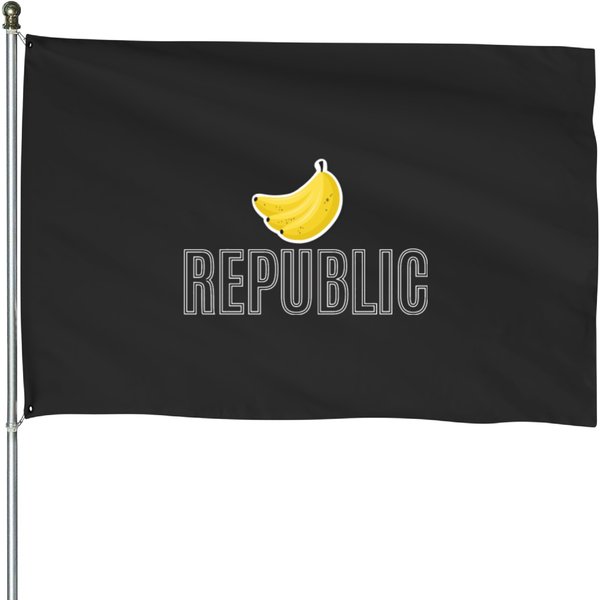 Banana Republic House Flags-image