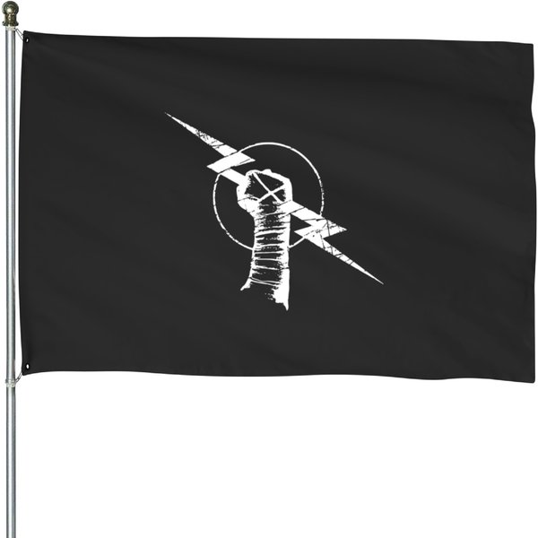 Cm Punk House Flags-image