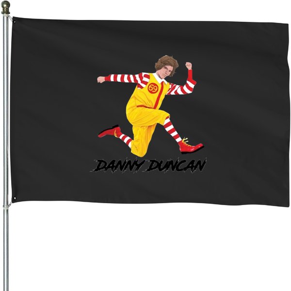 Danny-Duncan House Flags-image