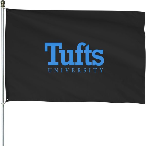 Tufts University House Flags-image