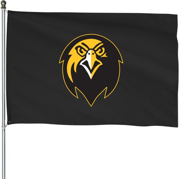 Pfeiffer University Falcons House Flags-image