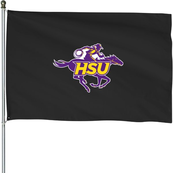 Hardin Simmons University Cowboys And Cowgirls House Flags-image
