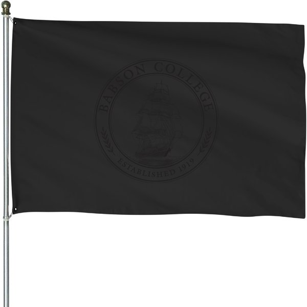 Babson College House Flags-image