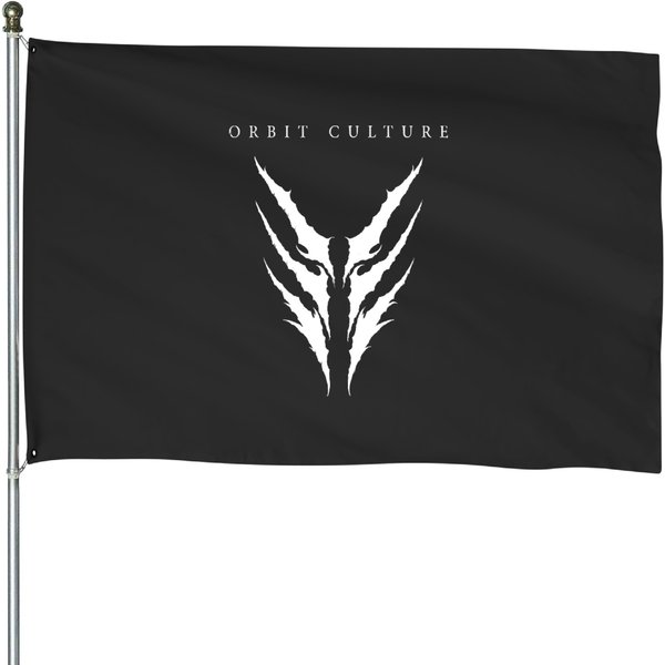 Orbit Culture White House Flags-image