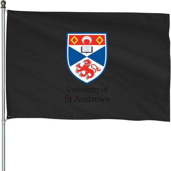 University Of St Andrews Classic House Flags-image