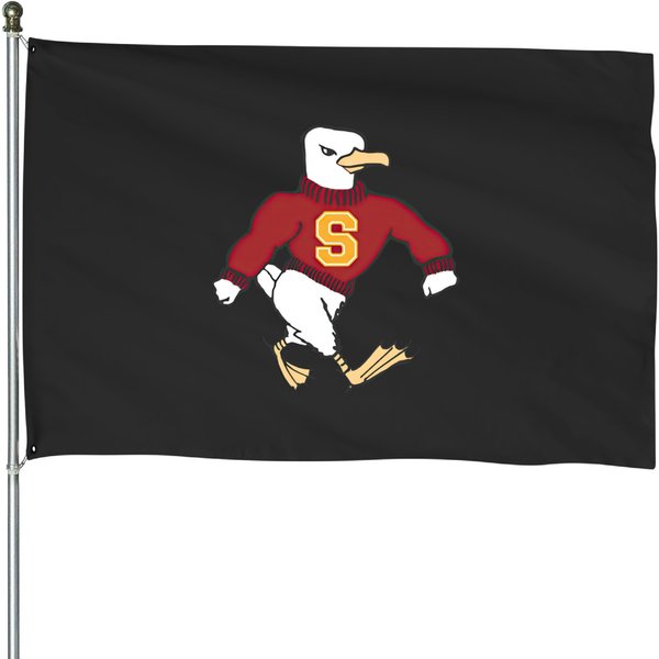 Salisbury University House Flags-image