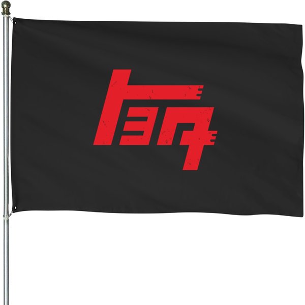 Teq - Toyotas House Flags-image