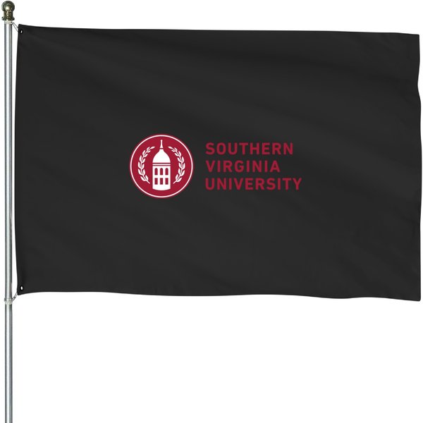 Southern Virginia University House Flags-image