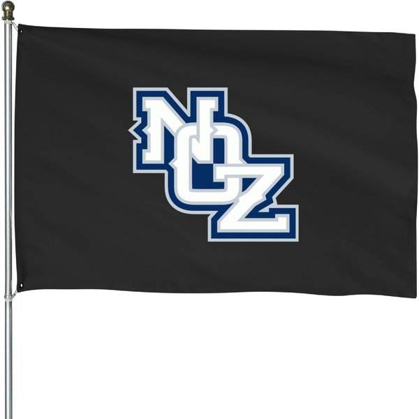 New Orleans Zephyrs Baseball Team 5 House Flags-image