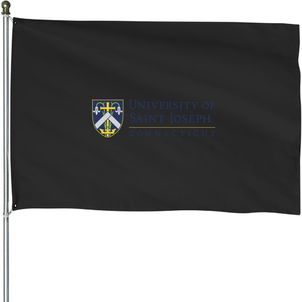 University Of Saint Joseph House Flags-image