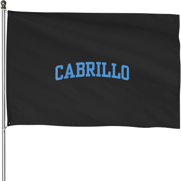 Cabrillo College 02 T House Flags-image